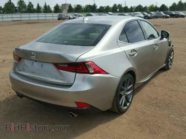 2015 LEXUS IS250 - VIN: JTHCF1D22F5023030 - Фото 4
