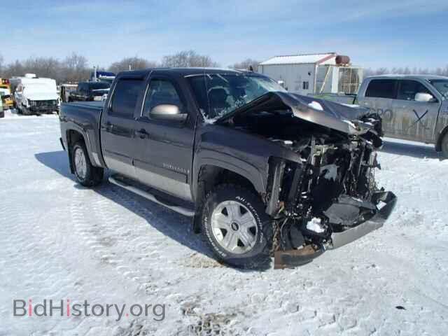 Photo 2GCEK133981198198 - CHEVROLET SILVERADO 2008