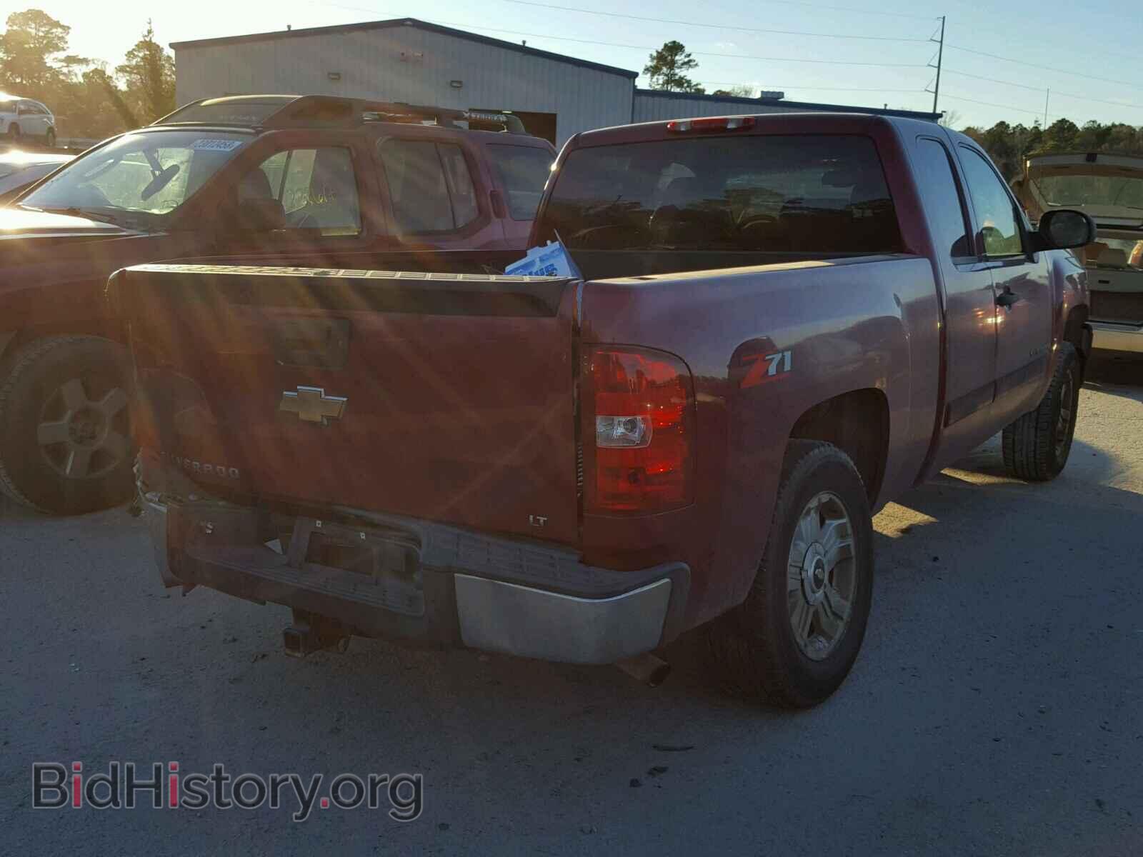 2007 CHEVROLET SILVERADO - VIN: 2GCEC19J371627353 - Фото 4