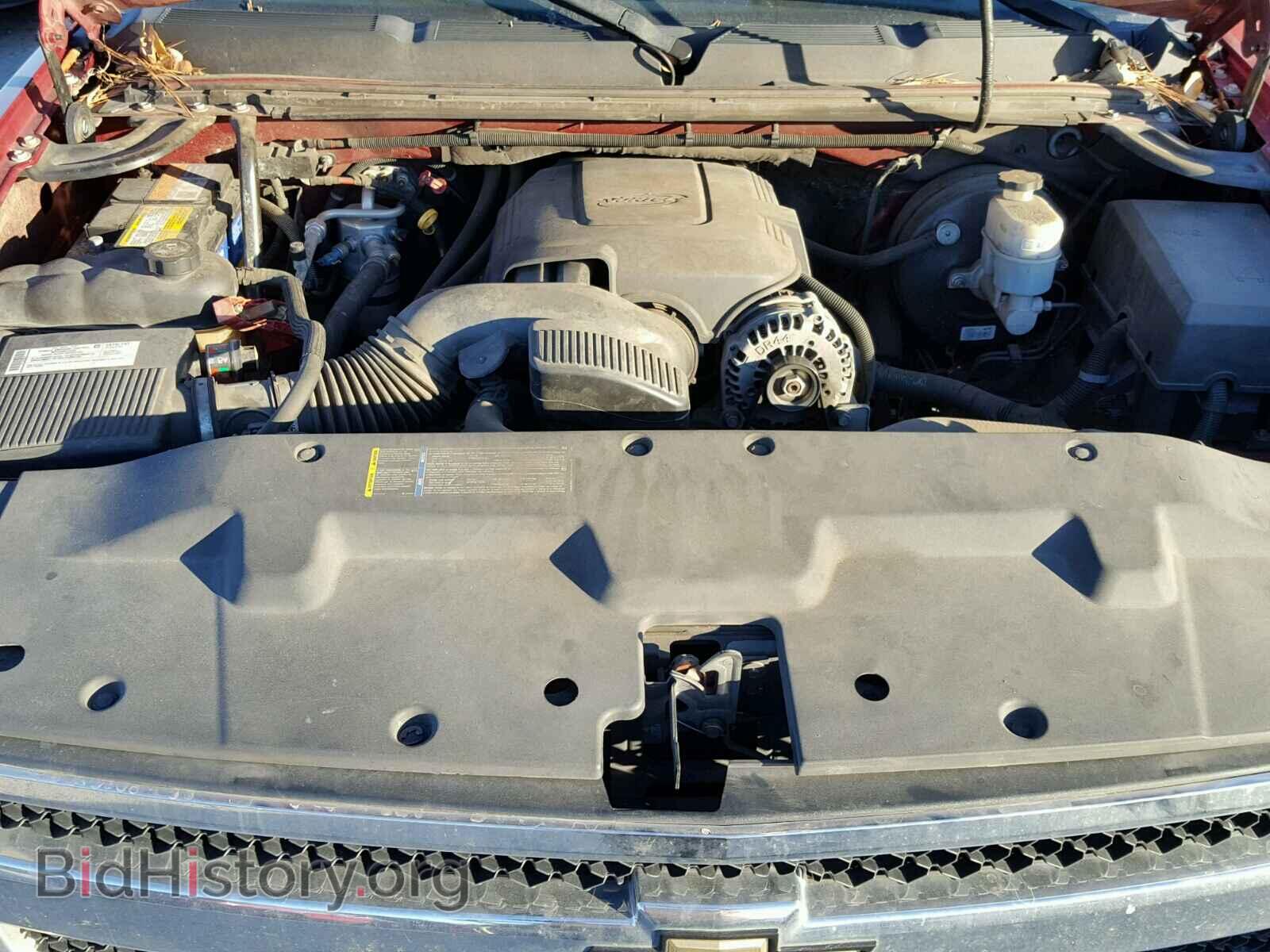 2007 CHEVROLET SILVERADO - VIN: 2GCEC19J371627353 - Фото 7