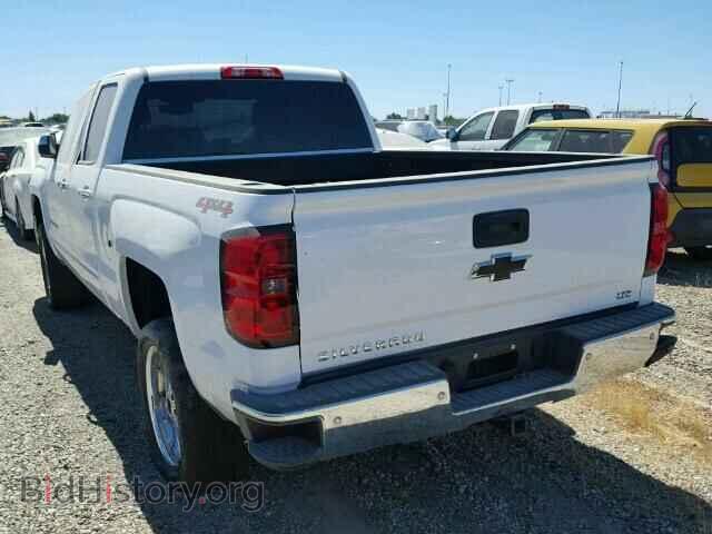 2014 CHEVROLET SILVERADO - VIN: 1GCVKSECXEZ194134 - Фото 3