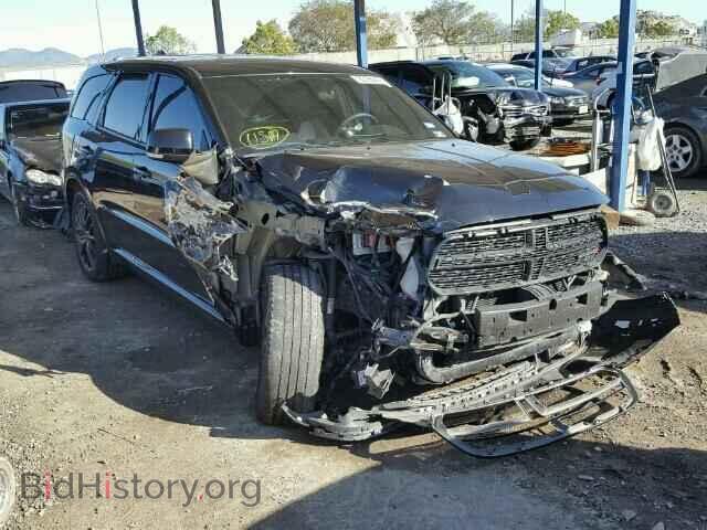 Фотография 1C4SDJCT1EC978764 - DODGE DURANGO 2014