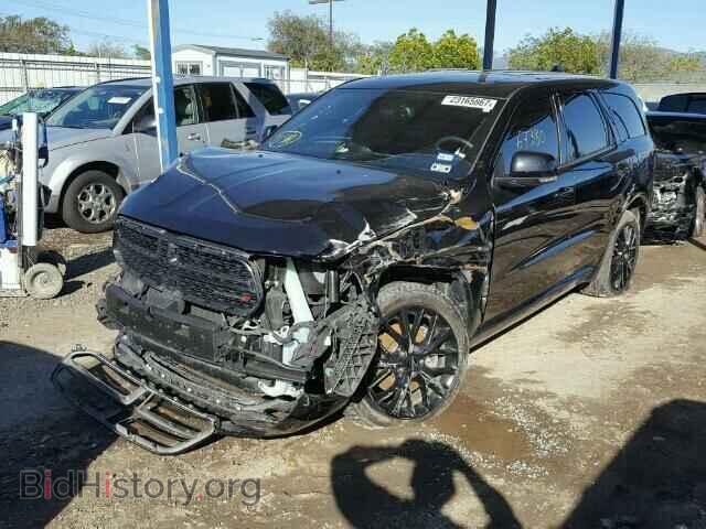 2014 DODGE DURANGO - VIN: 1C4SDJCT1EC978764 - Фото 2