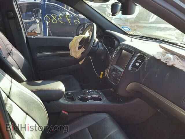 2014 DODGE DURANGO - VIN: 1C4SDJCT1EC978764 - Фото 5