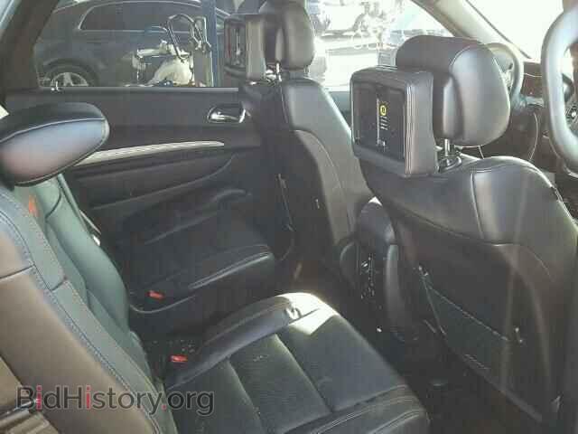 2014 DODGE DURANGO - VIN: 1C4SDJCT1EC978764 - Фото 6