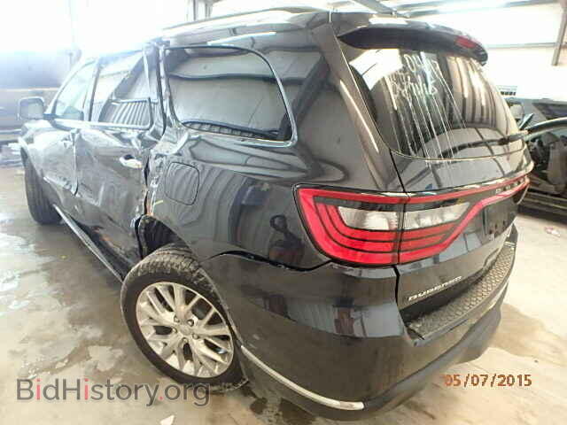 2014 DODGE DURANGO - VIN: 1C4SDHET3EC591736 - Фото 3