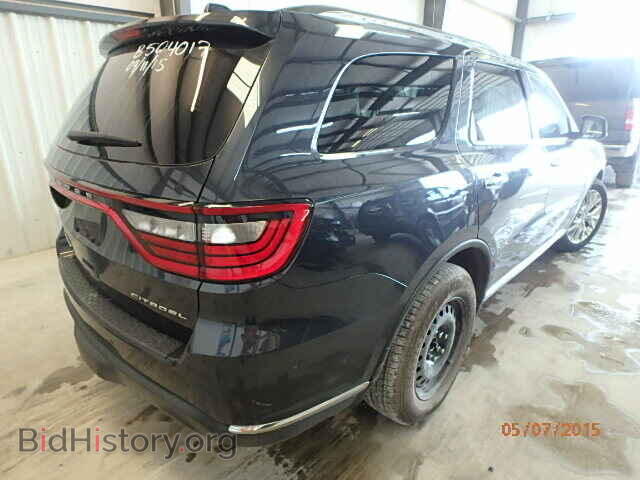 2014 DODGE DURANGO - VIN: 1C4SDHET3EC591736 - Фото 4
