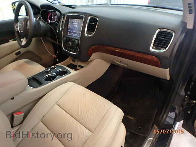 2014 DODGE DURANGO - VIN: 1C4SDHET3EC591736 - Фото 5