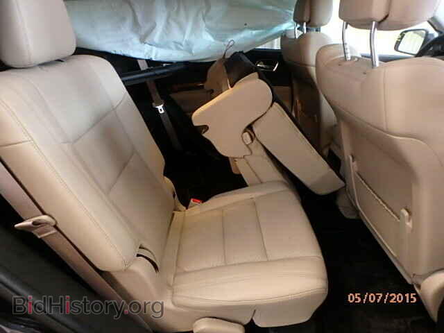 2014 DODGE DURANGO - VIN: 1C4SDHET3EC591736 - Фото 6