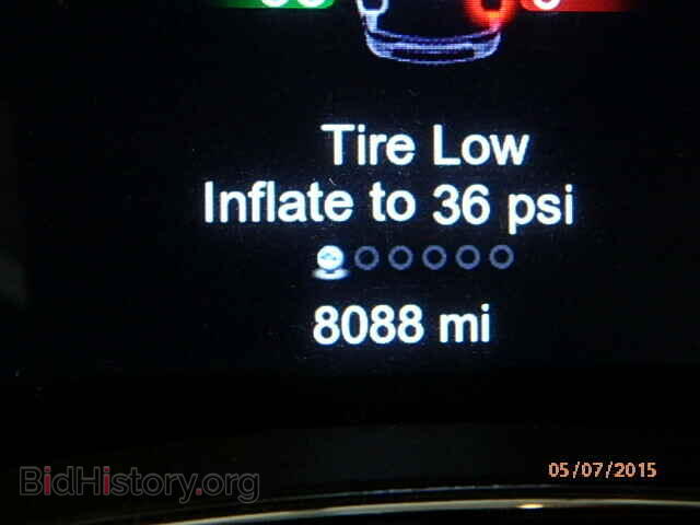 2014 DODGE DURANGO - VIN: 1C4SDHET3EC591736 - Фото 8