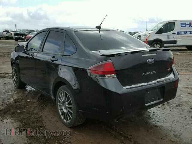 2010 FORD FOCUS - VIN: 1FAHP3GN2AW121683 - Фото 3