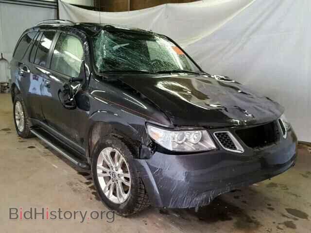 Photo 5S3ET13S972804306 - SAAB 97X 2007