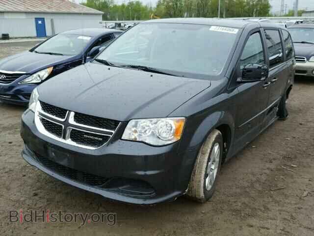 2012 DODGE CARAVAN - VIN: 2C4RDGBG3CR148703 - Фото 2