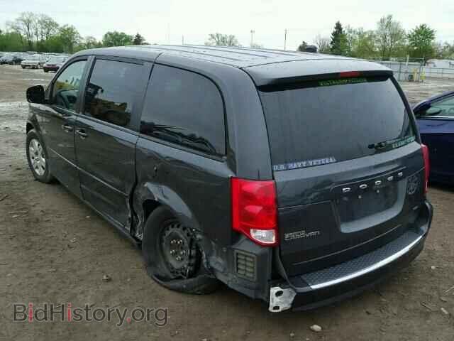 2012 DODGE CARAVAN - VIN: 2C4RDGBG3CR148703 - Фото 3