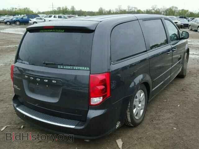 2012 DODGE CARAVAN - VIN: 2C4RDGBG3CR148703 - Фото 4