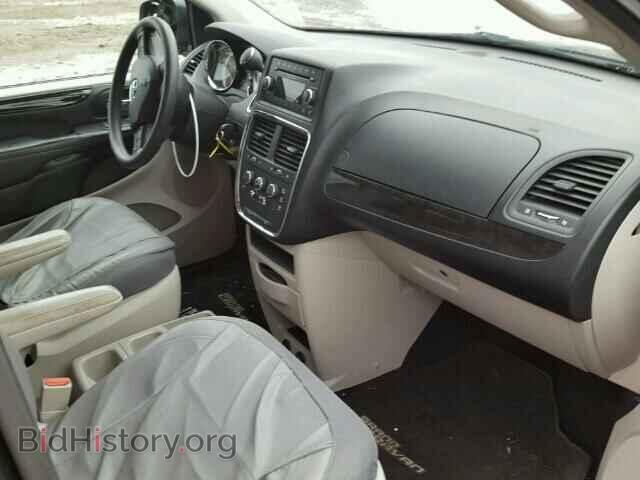 2012 DODGE CARAVAN - VIN: 2C4RDGBG3CR148703 - Фото 5