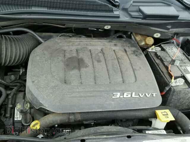 2012 DODGE CARAVAN - VIN: 2C4RDGBG3CR148703 - Фото 7