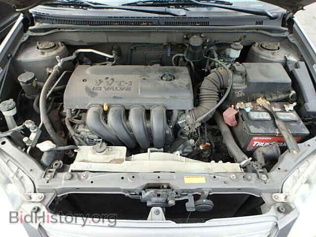 2003 TOYOTA COROLLA - VIN: 1NXBR32E73Z069625 - Фото 7