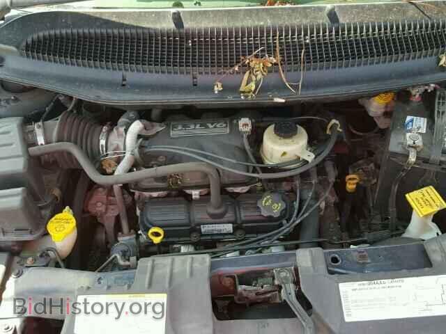 2005 DODGE CARAVAN - VIN: 1D4GP45R15B139061 - Фото 7