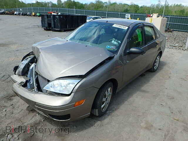 2005 FORD FOCUS - VIN: 1FAFP34N25W282097 - Фото 2