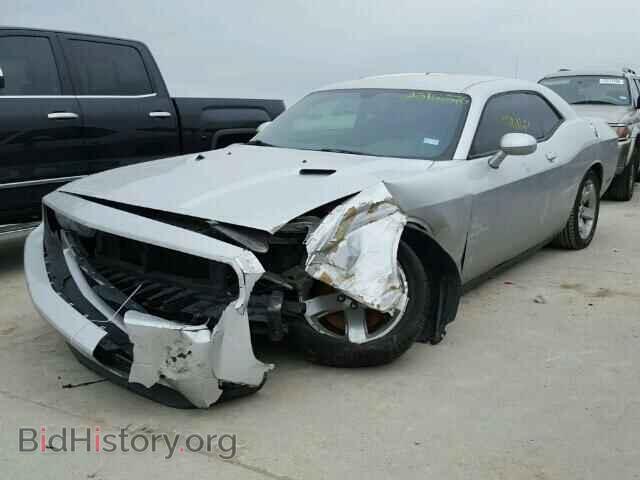 2012 DODGE CHALLENGER - VIN: 2C3CDYAG5CH258157 - Photo 2