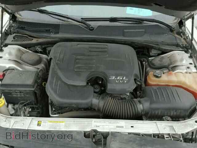 2012 DODGE CHALLENGER - VIN: 2C3CDYAG5CH258157 - Photo 7