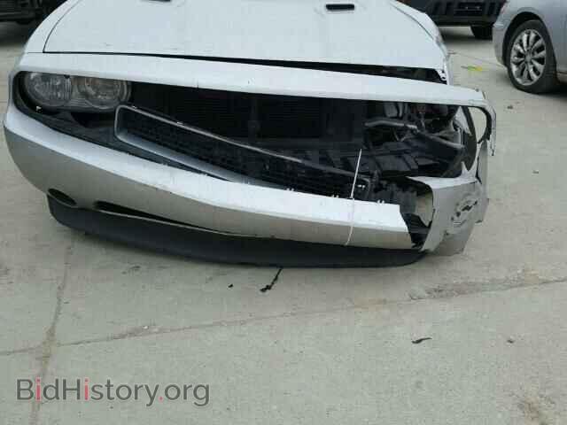 2012 DODGE CHALLENGER - VIN: 2C3CDYAG5CH258157 - Photo 9
