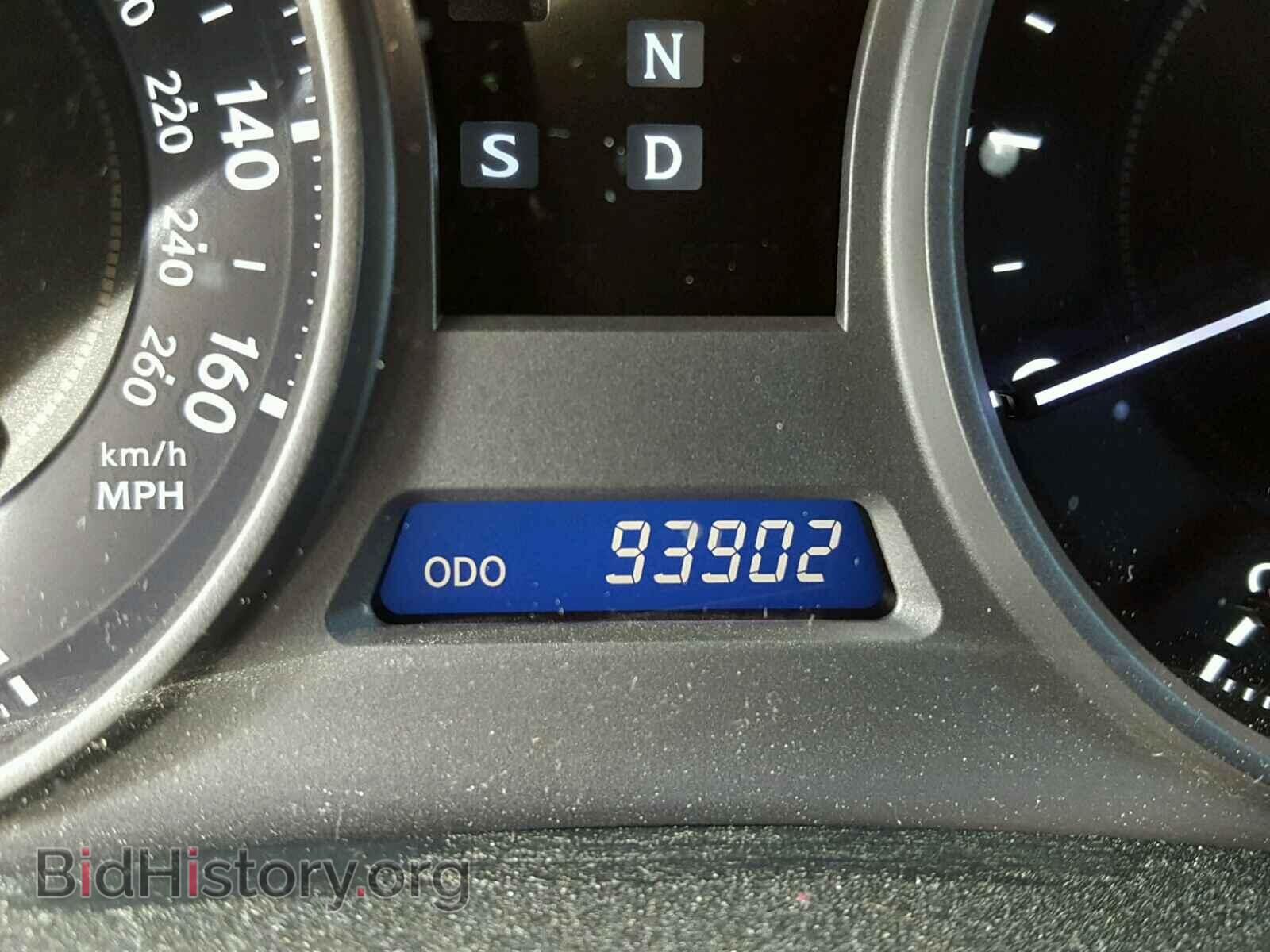 2007 LEXUS IS350 - VIN: JTHBE262675013149 - Фото 8