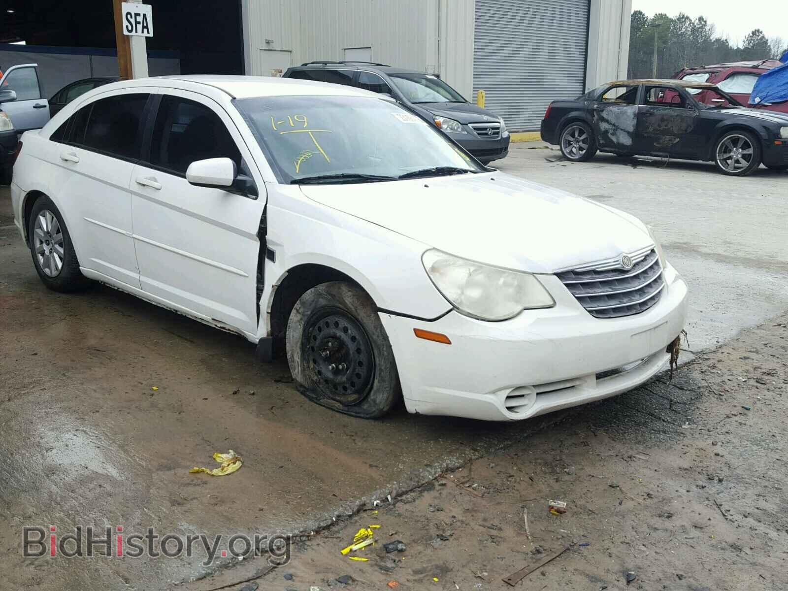 Photo 1C3LC46K17N540530 - CHRYSLER SEBRING 2007