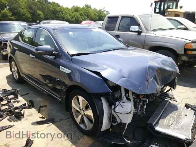 Photo KNAGN4AD2E5064184 - KIA OPTIMA 2014