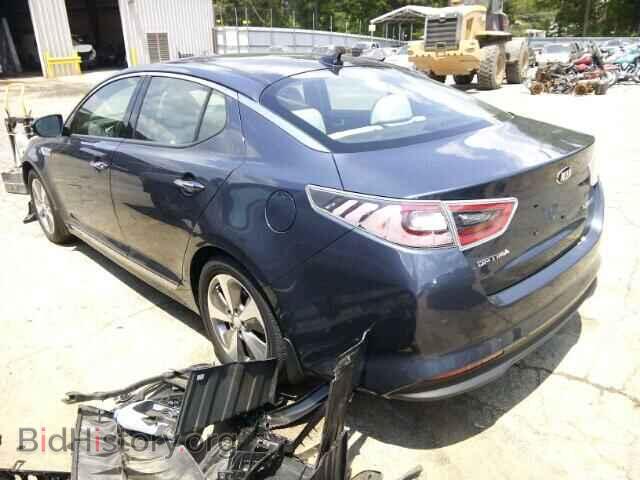 2014 KIA OPTIMA - VIN: KNAGN4AD2E5064184 - Фото 3