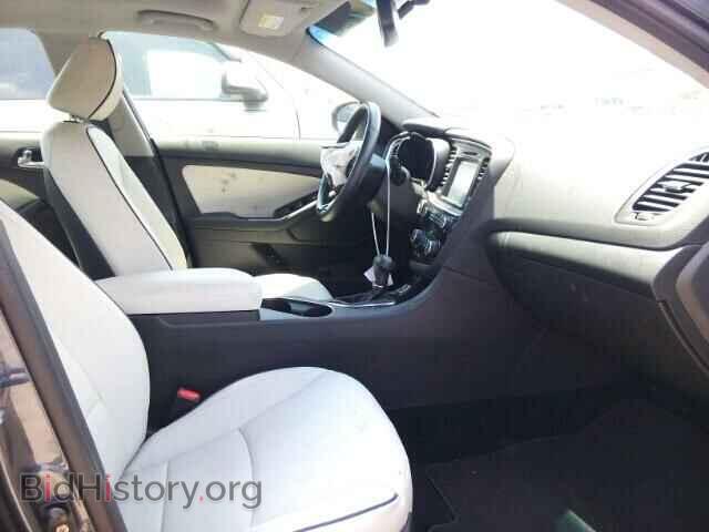 2014 KIA OPTIMA - VIN: KNAGN4AD2E5064184 - Фото 5
