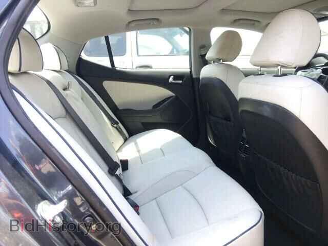 2014 KIA OPTIMA - VIN: KNAGN4AD2E5064184 - Фото 6