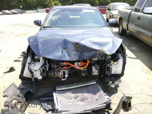 2014 KIA OPTIMA - VIN: KNAGN4AD2E5064184 - Фото 10
