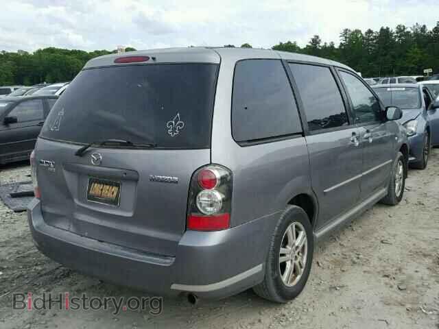 2004 MAZDA MPV - VIN: JM3LW28A740515840 - Photo 4