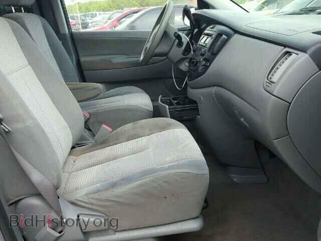 2004 MAZDA MPV - VIN: JM3LW28A740515840 - Photo 5