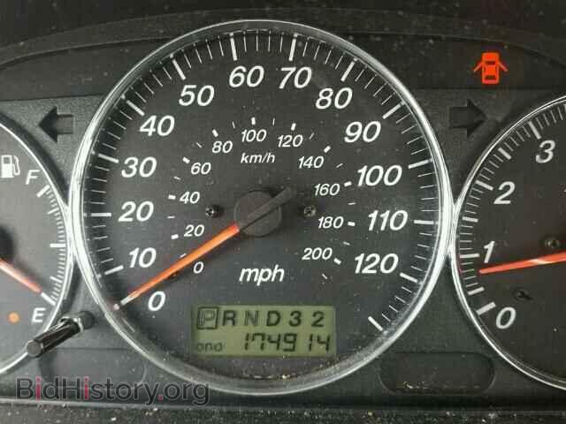 2004 MAZDA MPV - VIN: JM3LW28A740515840 - Photo 8