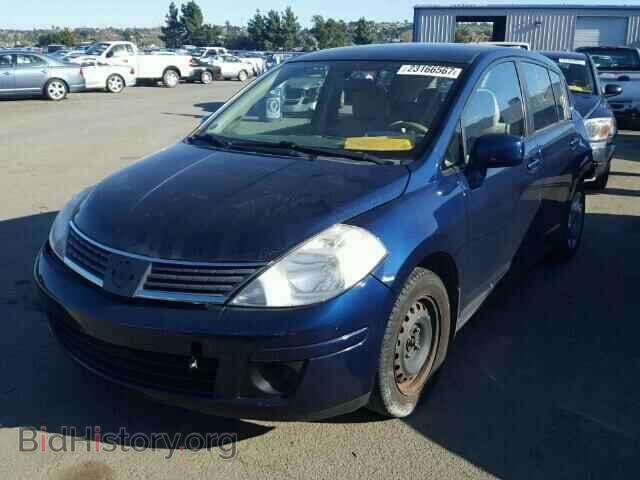 2007 NISSAN VERSA - VIN: 3N1BC13E17L375506 - Фото 2