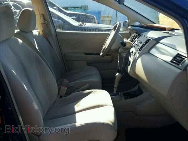 2007 NISSAN VERSA - VIN: 3N1BC13E17L375506 - Фото 5
