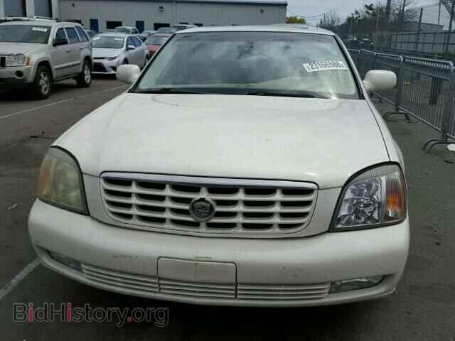 2002 CADILLAC DEVILLE - VIN: 1G6KF579X2U222732 - Photo 9