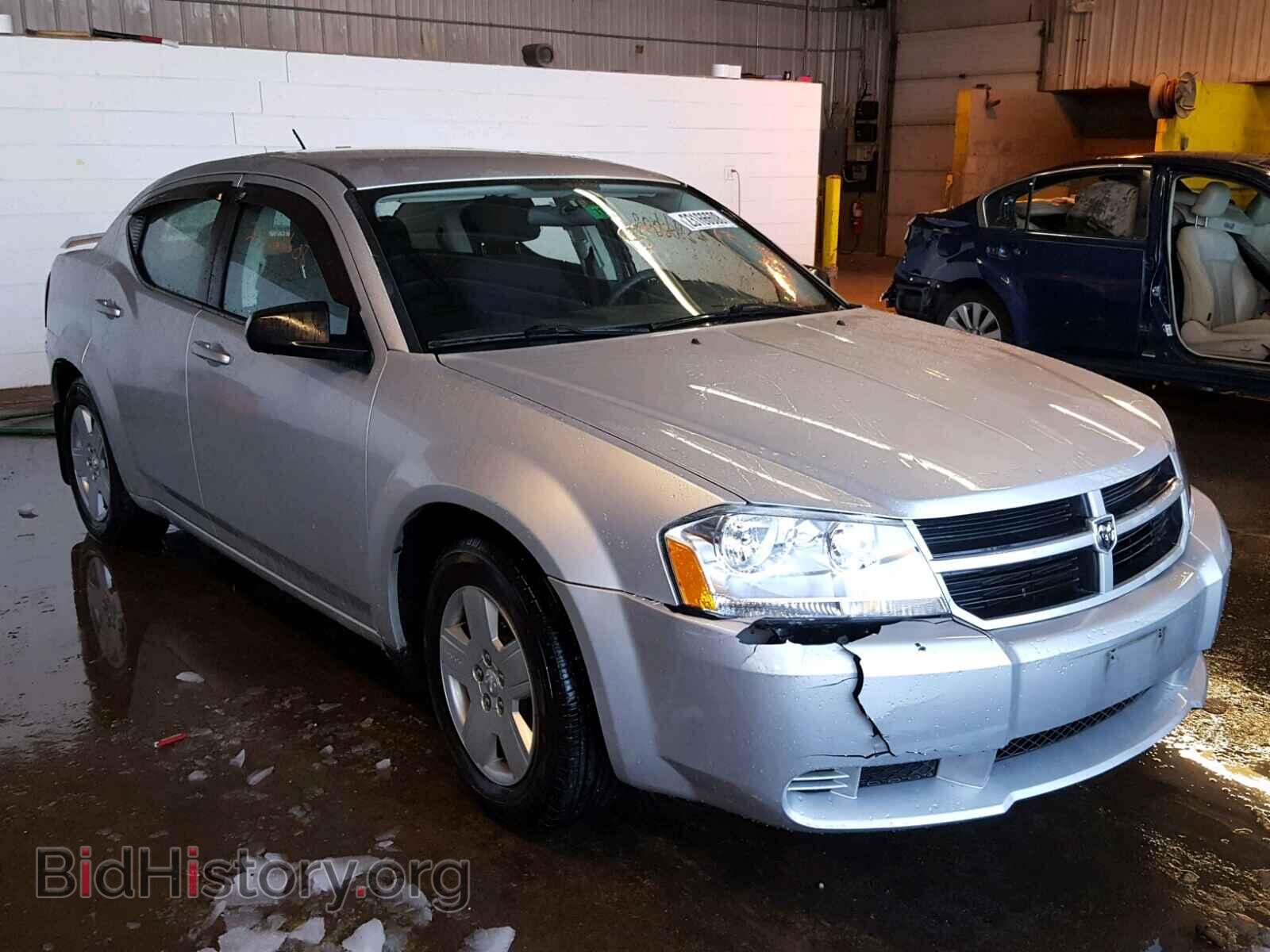 Фотография 1B3CC4FB3AN117730 - DODGE AVENGER 2010