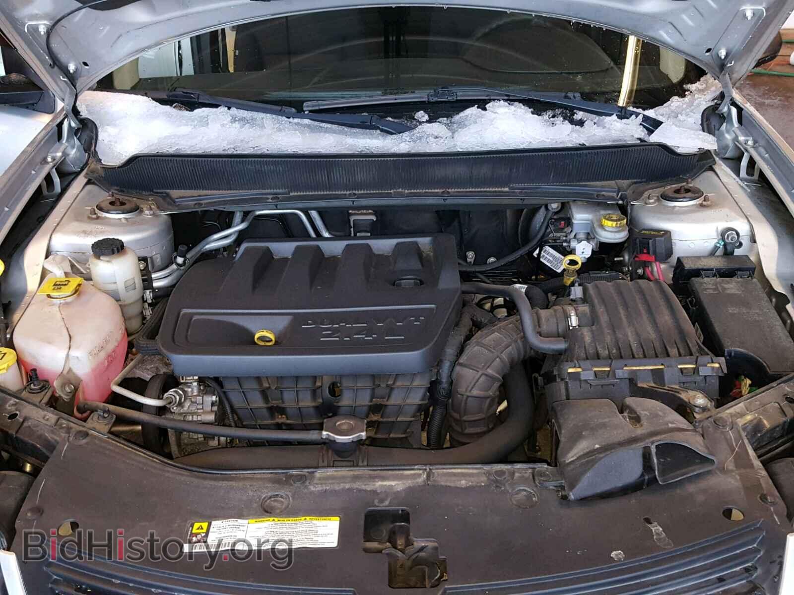 2010 DODGE AVENGER - VIN: 1B3CC4FB3AN117730 - Фото 7