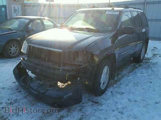 2004 GMC ENVOY - VIN: 1GKDT13S242271264 - Photo 2