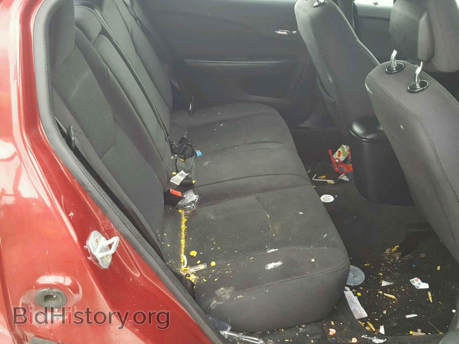 2012 CHRYSLER 200 - VIN: 1C3CCBBG0CN178111 - Photo 6