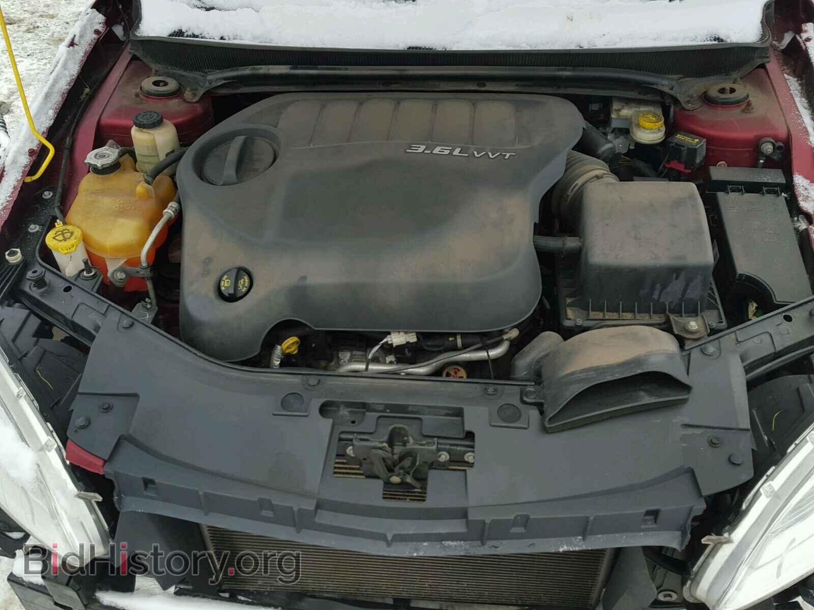 2012 CHRYSLER 200 - VIN: 1C3CCBBG0CN178111 - Photo 7