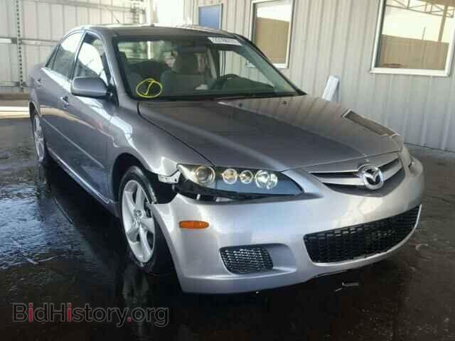 Photo 1YVHP80C585M18506 - MAZDA 6 2008