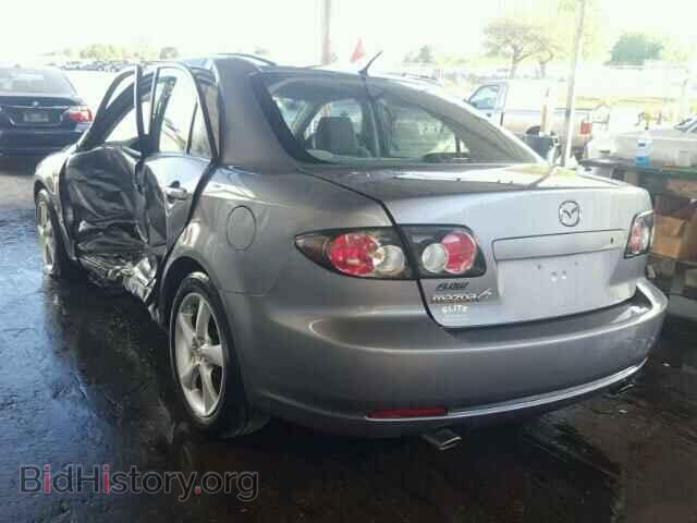 2008 MAZDA 6 - VIN: 1YVHP80C585M18506 - Фото 3