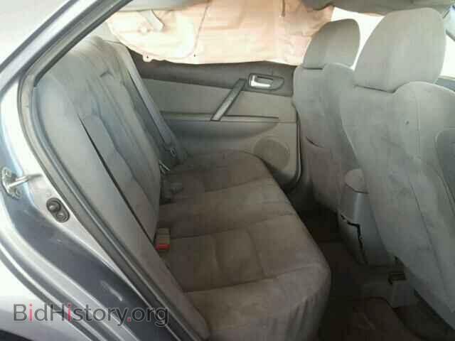 2008 MAZDA 6 - VIN: 1YVHP80C585M18506 - Фото 6