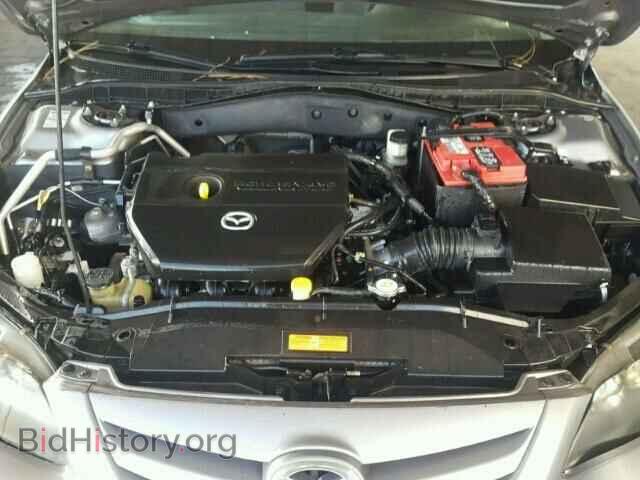 2008 MAZDA 6 - VIN: 1YVHP80C585M18506 - Фото 7