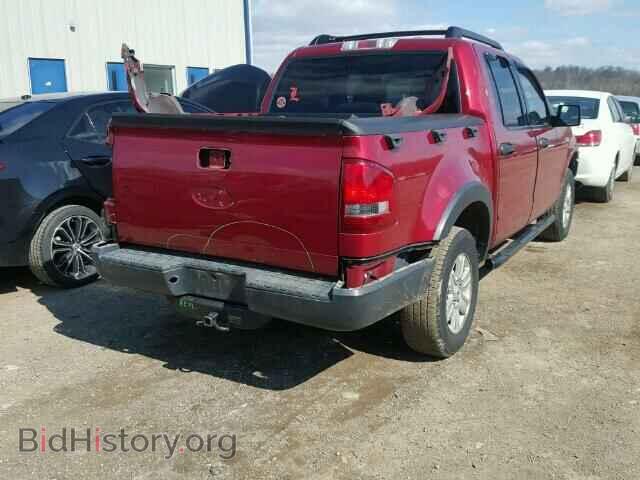 2007 FORD EXPLORER - VIN: 1FMEU31K77UA21955 - Photo 4